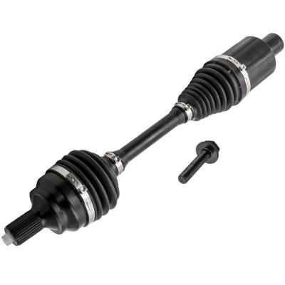 China SEMIEIXO 68283220AA FRONT DRIVING AXLE Steel Used For JEEP Renegade 2.4L 9SPEED AT FWD 2015-2020 for sale