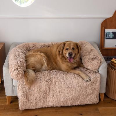 China Removable And Washable Pet Sofa Dog Bed Lining Durable Waterproof Dog Cushion Covering Agent 1688 for sale