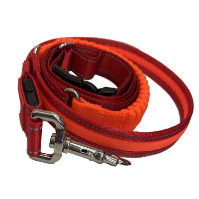 China Luxury Custom Lights OEM Factory Dog Collars And Leashes Set for sale