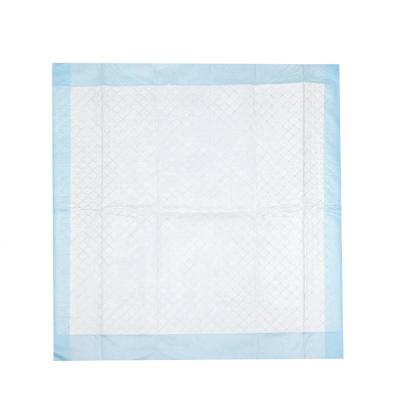 China 30g 40g 45g 50g Viable Disposable Pet Pee Thick Urine Pad for sale