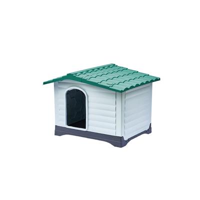 China Modern Breathable Breathable Accept Exterior Customization Plastic Kennel for sale