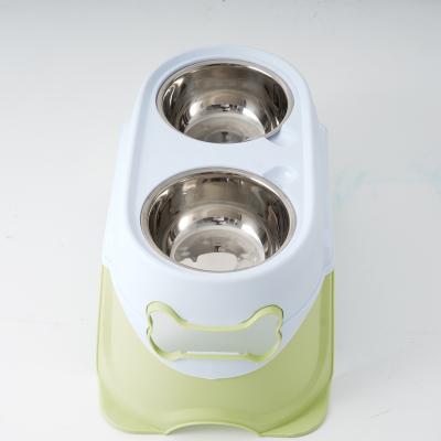 China Sustainable Slow Feeding Wholesale Collapsible Pet Bowls And Feeders for sale