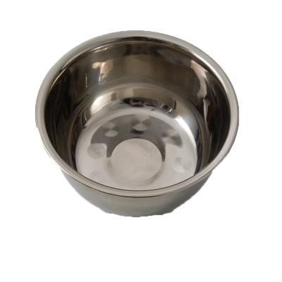 China Sustainable Drinking Bowl Stainless Bowls Raised Dog Cat Pet Feeder Bowls And Feeders for sale