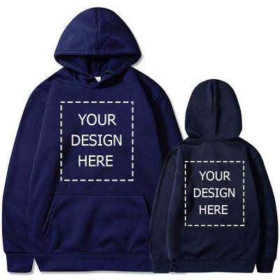 China New Arrival Breathable Hoodie Add Your Own Text Custom Name Personalized Message Mens Hoodies Fashion Quality Pullover Casual Sweatshirts for sale