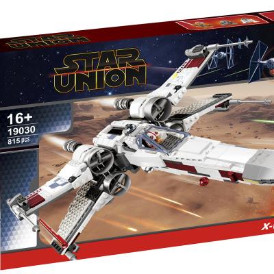 China DIY TOY Lion 60003 Republican 19030 Star Wars Star Wars Fighter 81090 Assemble and Insert Building Block Toys 180023 for sale