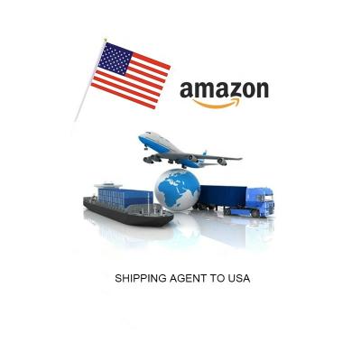 China FBA Amazon USA by China sea door to door air cargo to USA Amazon transport agent 2022 shipping agents for sale