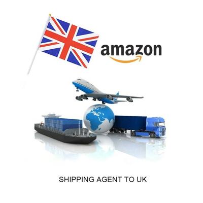 China Shipping Freight China To UK By Railway Air Freight DDU DDP Amazon FBA Express Shipping Agent for sale