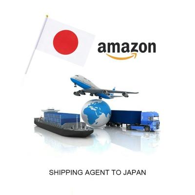 China Shipping Agent to Sea Freight Door to Door Air Freight Forwarder Japan Amazon FBA Express Service Shipping Agent for sale