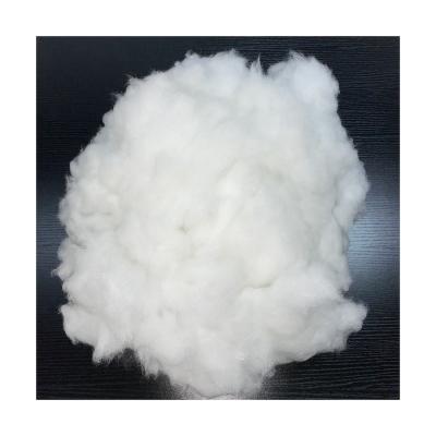 China Commercial cheap 100% Anti-deformation pp cotton polyester fiber pillow stuffing protection plush toy stuffed cotton for sale