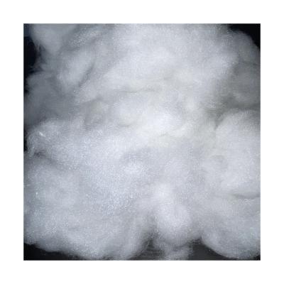 China Anti-deformation production of white cotton filling material cotton for home textiles to keep warm, buffer and protect cotton filling for sale