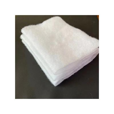 China Anti-deformation Siliconized 100% Polyester Needle-punched Polyesters Staple Fiber Hollow Needle-punched Cotton Cotton Felt Products for sale