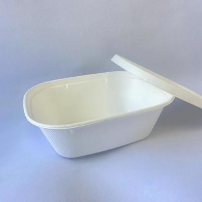 China Disposable Eco-Friendly Tableware Eco-Friendly Picnic Food Sugar Cane Sauce Disposable Bowl for sale