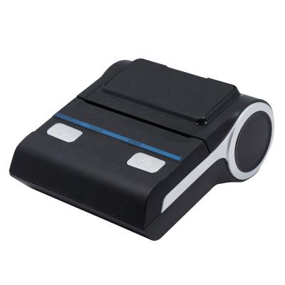 China Barway Driver POS Mini 80mm Black And White Wireless Thermal Printer Download MHT-P8001 for sale