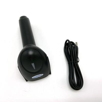 China Logistics industry 2.4G barcode scanner wireless cheap 2D barcode reader for warehouse for sale