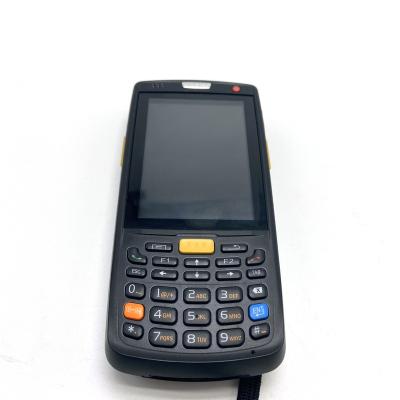 China Handheld Computer Barway 2D QR/Barcode PDA Data Mobile Terminal IDATA95 High Performance 4G Smart Handheld Scanner PDA for sale