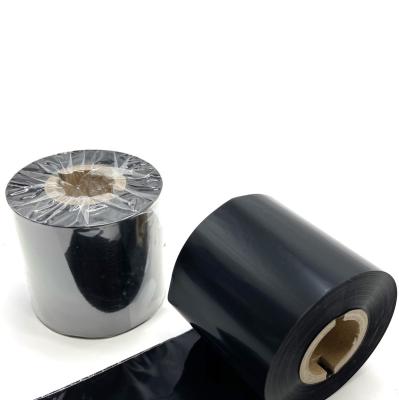 China COMPATIBLE Barway 110mmx450m ink outside thermal transfer ribbon with core 1