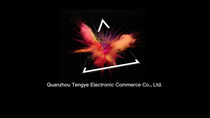 Verified China supplier - Quanzhou Tengye E-Commerce Co., Ltd.