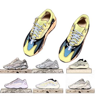 China 2021 Wholesale Breathable Running Shoes Sports Shoes Breathable Casual Sneakers Putian Shoes Original Boxes Logo for sale