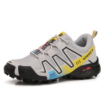 China CUSHIONING Tengye New Big Size Outdoor Rise Shoes Mens Sports Casual Shoes for sale