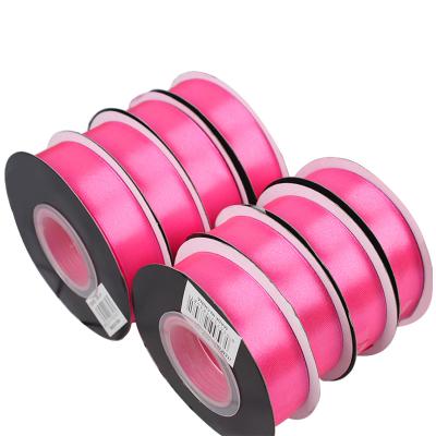 China Factory wholesale high tenacity grosgrain ribbon customized customization printing LOGO ribbon cheap ribbon for sale