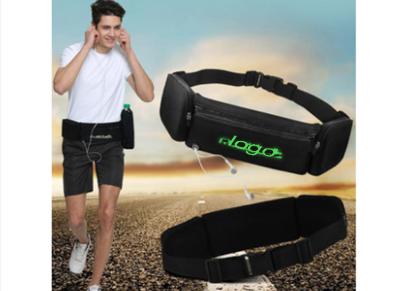 China Marathon running outdoor multifunctional exercise equipment mobile phone fanny pack waist bags for sale