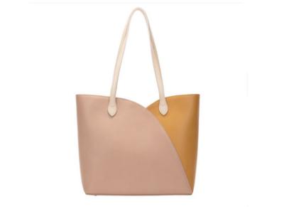 China The new 2019 fashion one-shoulder bags women tote bag with large capacity for sale