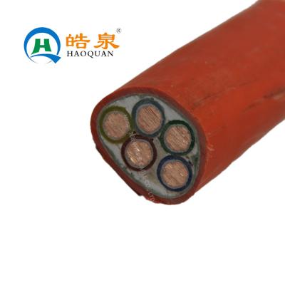 China High Temperature Resistance Minerals Insulated Flame Retardant Cables Mineral Cable Includes Flame Retardant Factory for sale