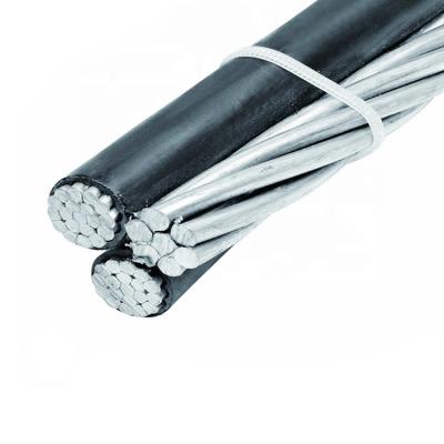 China Myanmar acsr conductor 11kv aerial acsr 95mm2 xlpe cable top quality new price for sale