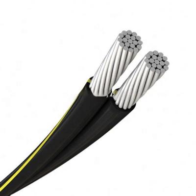 China Overhead Cable Pre Assemble 2x16 mm2 Cable Pre Assemble 4x16 mm2 for sale