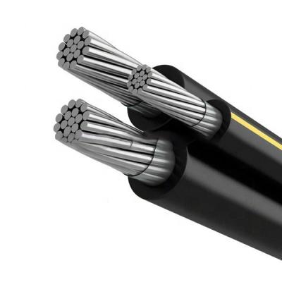 China Factory Price Environmental Friendly XLPE Different Voltages Insulated Cables PVC Insulated Wires And Cables for sale