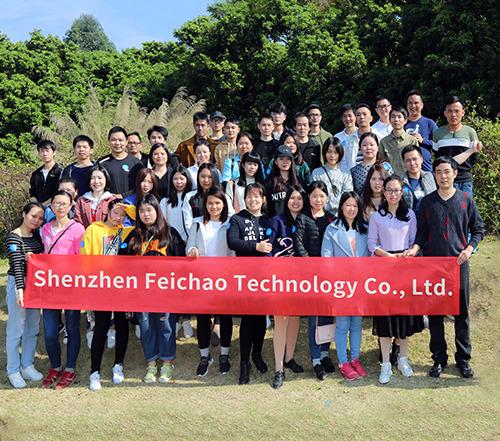 Verified China supplier - Shenzhen Feichao Technology Co., Ltd.