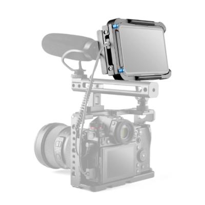 China Director Aluminum Alloy OEM/ODM Aluminum Alloy C25 Camera Monitor Recording Cage Accessories For Atomos NinjaV for sale