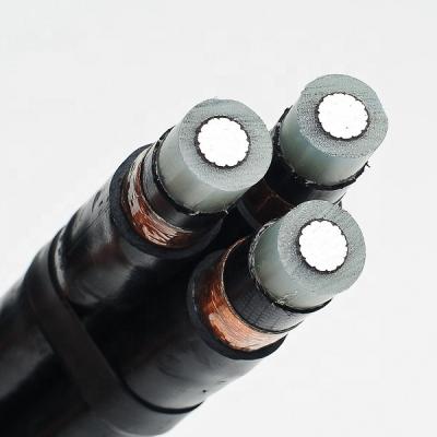 China Power Plant 33kV XLPE Insulated Power Cable for sale