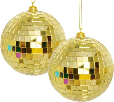 China Party Disco Mirror Balls Hanging Ball for sale