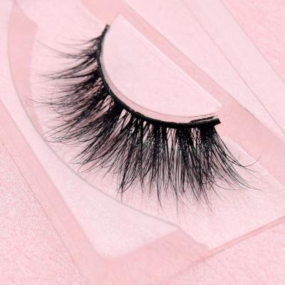 Κίνα Cilios fur E20 3d mink eyelash wholesale private label 3d mink lashes custom eyelash packaging 3d mink lashes προς πώληση