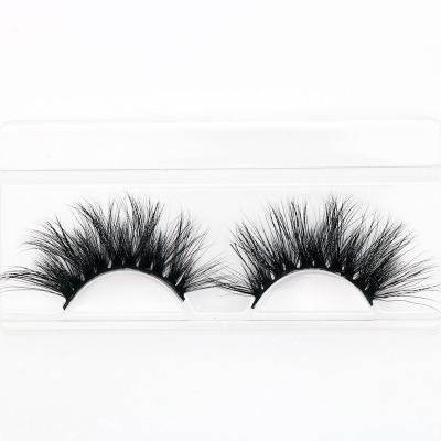 Κίνα Cilios Fur 25mm Mink Eyelash Fluffy 3d Mink Lashes Mink Lashes Wholesaler D815 προς πώληση