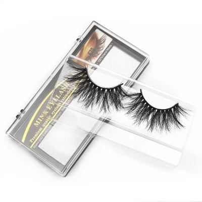 China Wholesale Fluffy Eyelashes Siberian 3d 5d 6d 9d 25mm Cilios Mink Fur E79 Real Fluffy Eyelashes Lashes Seller à venda