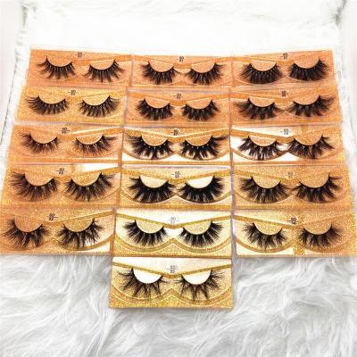 China Cilios 6d Fur Lash False Eyelashes 2020 New Arrival Supply Sellers Natural New Style Silk Lash Lashes Customized à venda