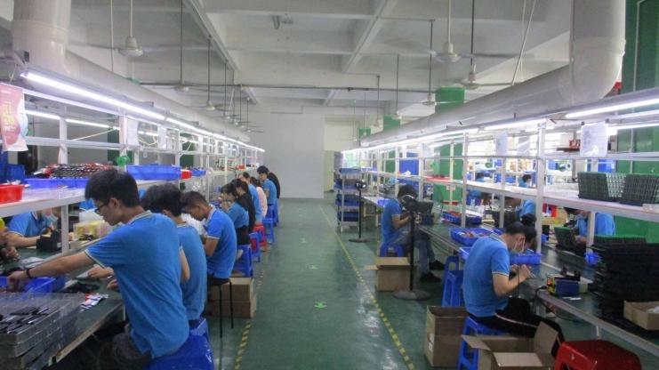 Verified China supplier - Shenzhen Xinqidian Intelligent Trade Co., Ltd.