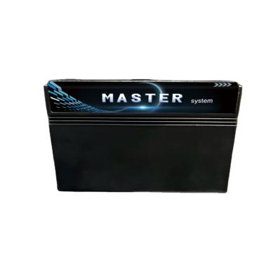 China For SEGA Master System DIY 600 in 1 Master System Game Cartridge For USA EUR SEGA Master System Game Console Card for sale