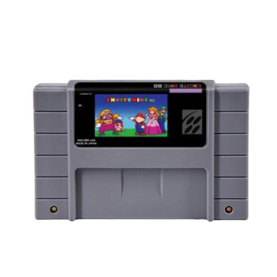 China BS Excitebike - USA Version NTSC Action Game Cartridge For SNES Classic Added Bit Games 16 Game Card for sale