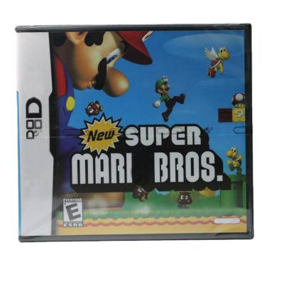 China 1:1 Replica Brand New Super Mario Bros Game Cartridge With New Box And Manual For DS 2DS 3DS Game Console for sale