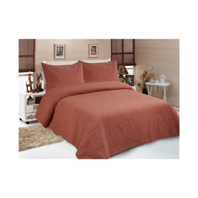 China Guaranteed Unique Folded Quality Bedding Set With Embroidery Comforter Comforter Set for sale