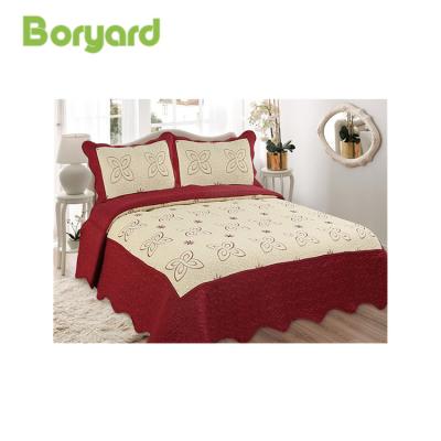 China BORYARD Good Quality Comforter Sports Bedding Set Anti-pilling Hot Selling Size Comforter Set for sale