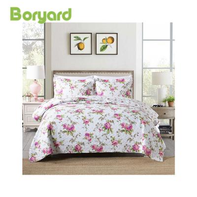 China BORYARD Anti-pilling Popularity Hot Sale Products Winter Microfiber Quilt for sale