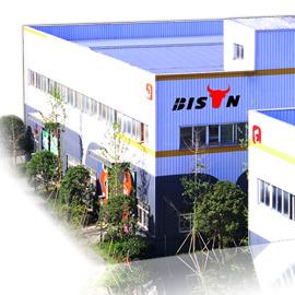 Verified China supplier - Taizhou Bison Machinery Co., Ltd.