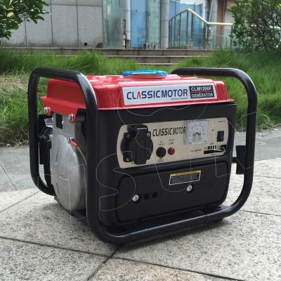 China Small Generator Supply Electric Power Bison China 650 Watt Gasoline Generator Small Generators For Home Use Generator for sale