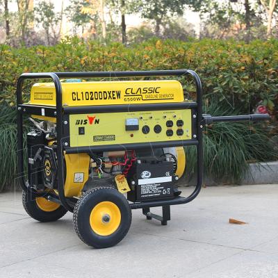 China Small Generator Supply Electric Power For Home Use 2.8kw 2.8kw Gasoline Generator 2800w Gasoline Electric Generator Gasoline Electric Generator for sale