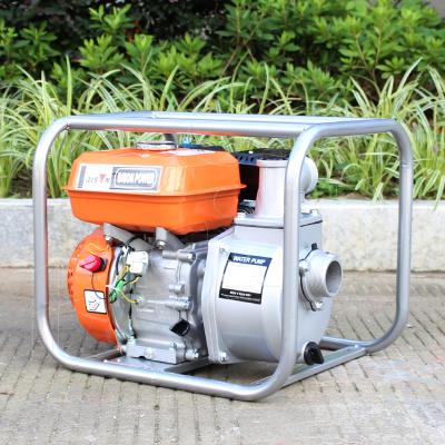 China High Efficiency Bison China 2 Inch Water Pump Mini Engine Water Pump Lpg Motor Water Pump for sale