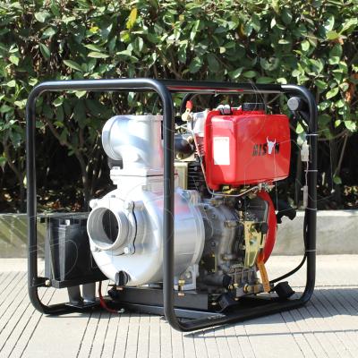 China Other BISON 10Hp Wp40 Agriculture Engine 186F 10Hp Fire Water Pump Diesel Engine for sale